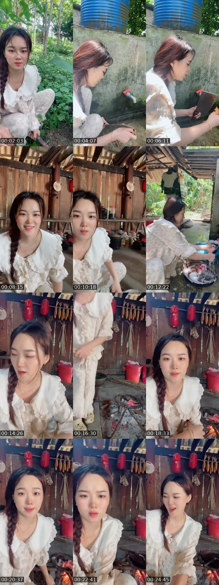 @huong_linh97 TikTok live stream