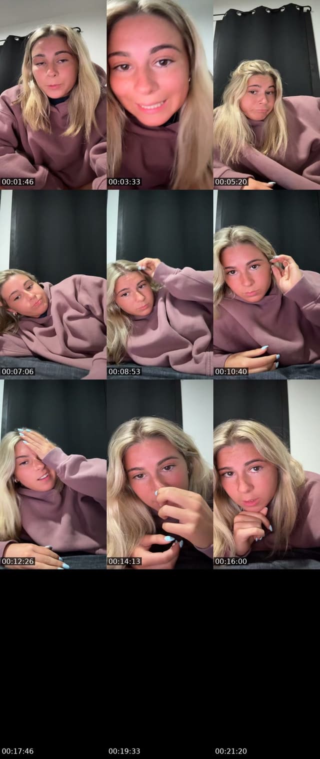 TikTok live: fill gift gal 🪩 by @charlizeboat