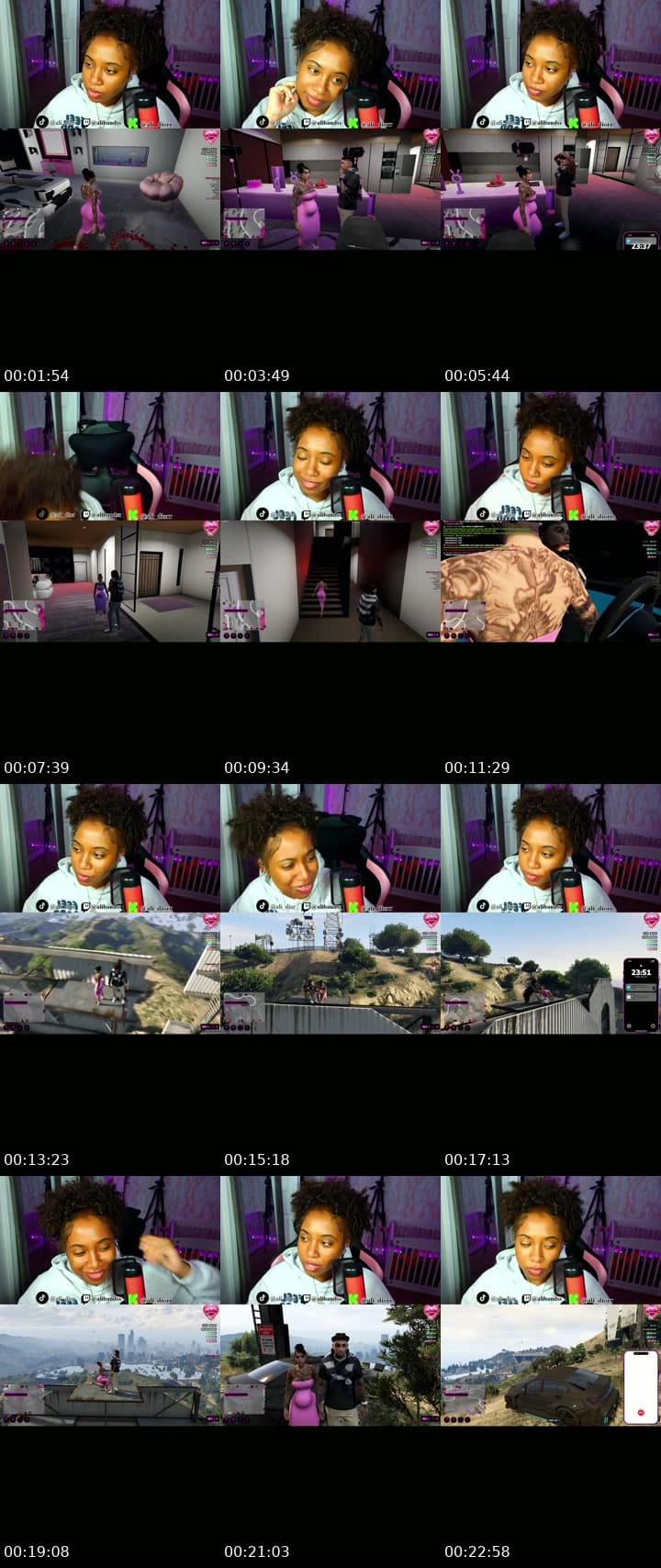 Ali In Island Of Love Rp