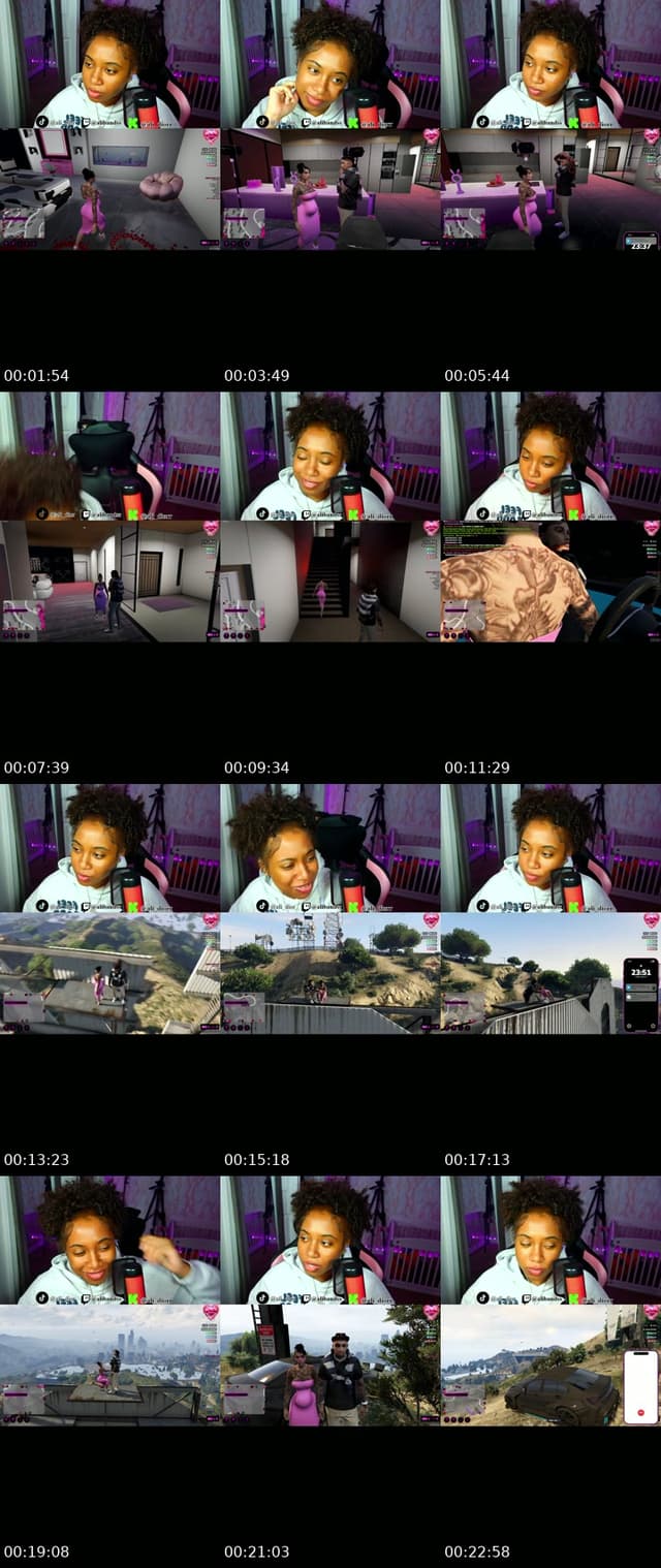 TikTok live: Ali In Island Of Love Rp by @ali_dior