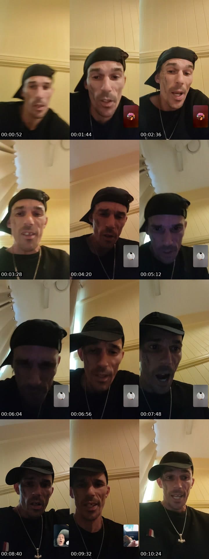 @daofficialameso1 TikTok live stream