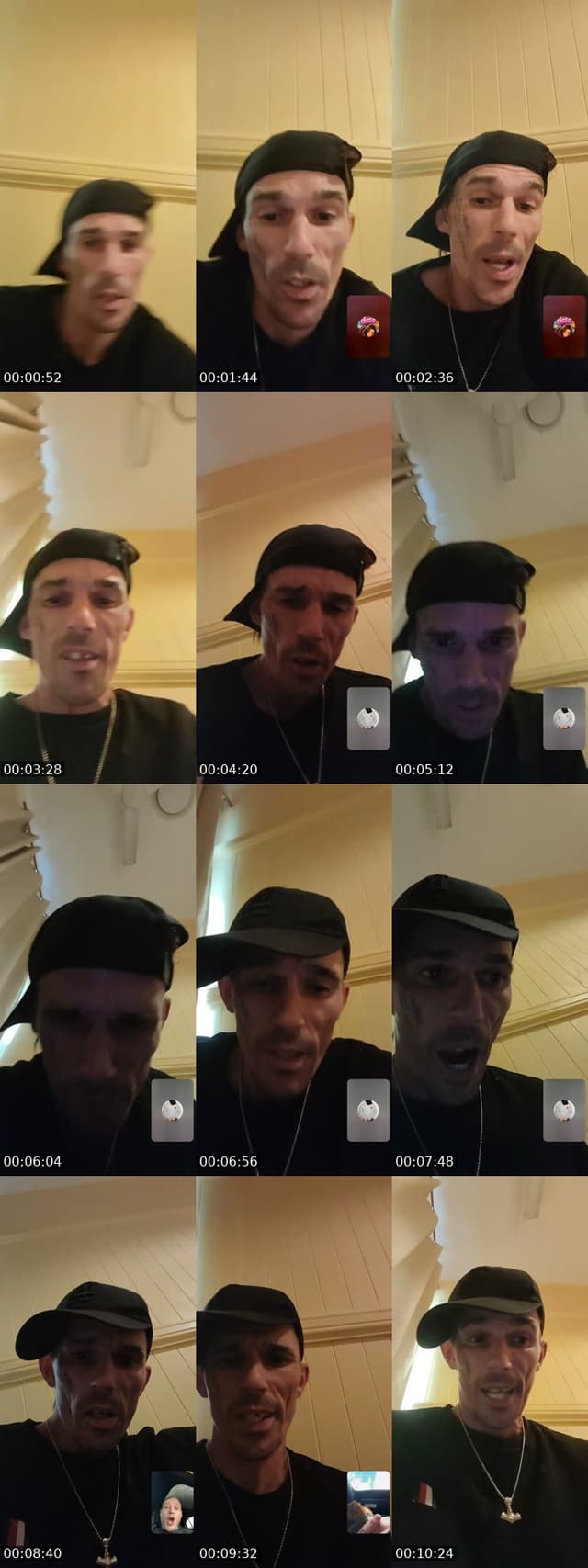 @daofficialameso1 TikTok live from 2026-05-23