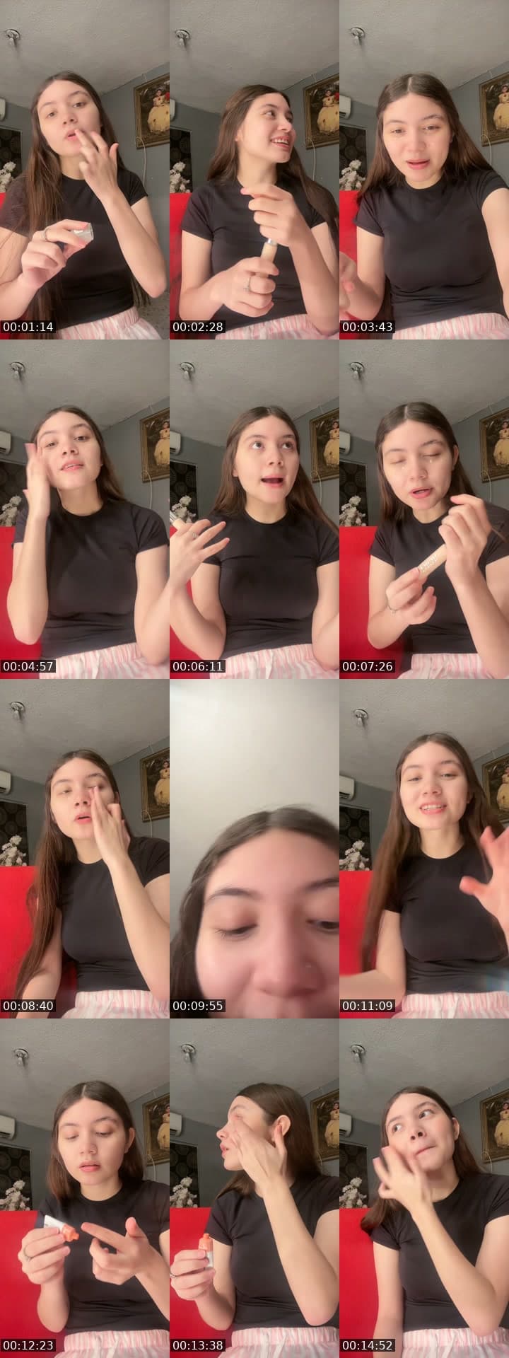 @ilypkjm13_ TikTok live stream