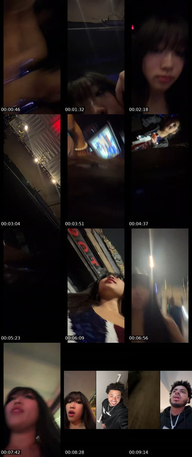 TikTok live: Morning routine by @v1et.bby