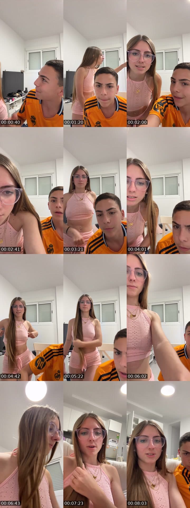 @jaqueliineemartiin TikTok live stream