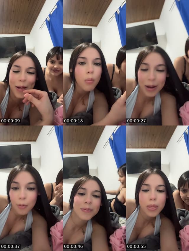 TikTok live: HOLAAAA by @_aymaraaa0