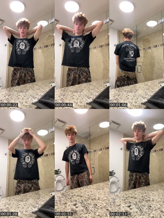 TikTok live: check gift list by @flxntildeath