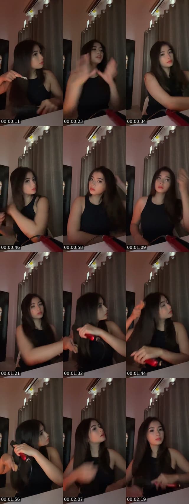 TikTok live: bali by @sarahsyesha_