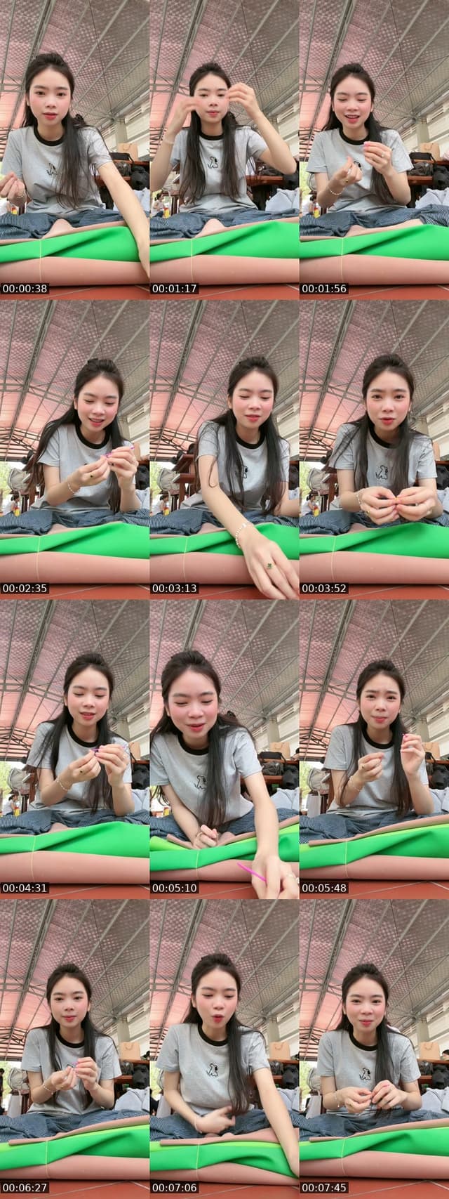 TikTok live: Qnu by @khtrinh6