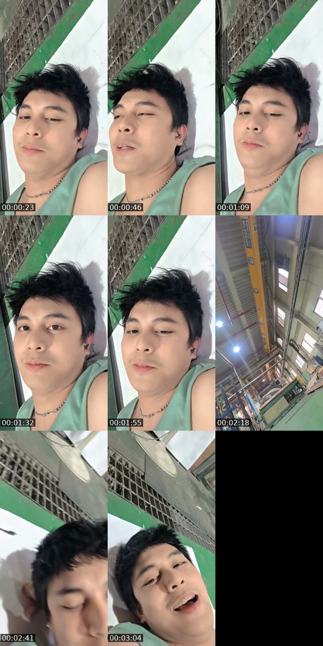 TikTok live: tambay ka muna by @serjhoi_ofc
