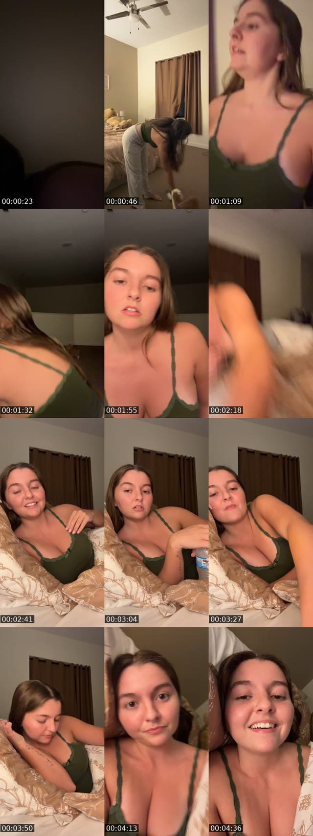 TikTok live: Message me on insta! by @brunette0400
