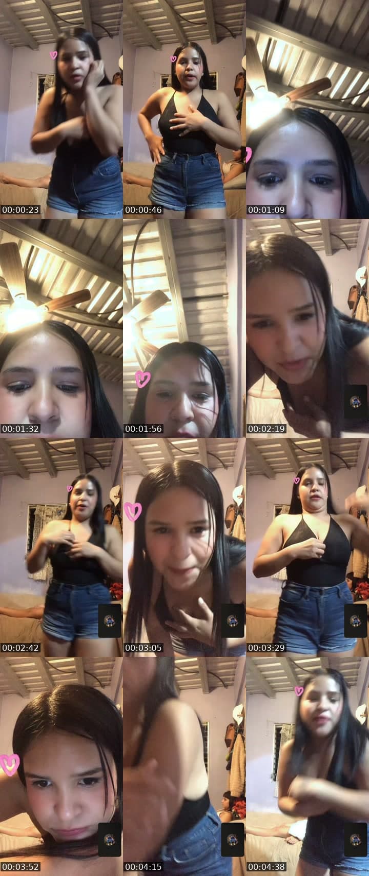 @nicolortega776 TikTok live stream