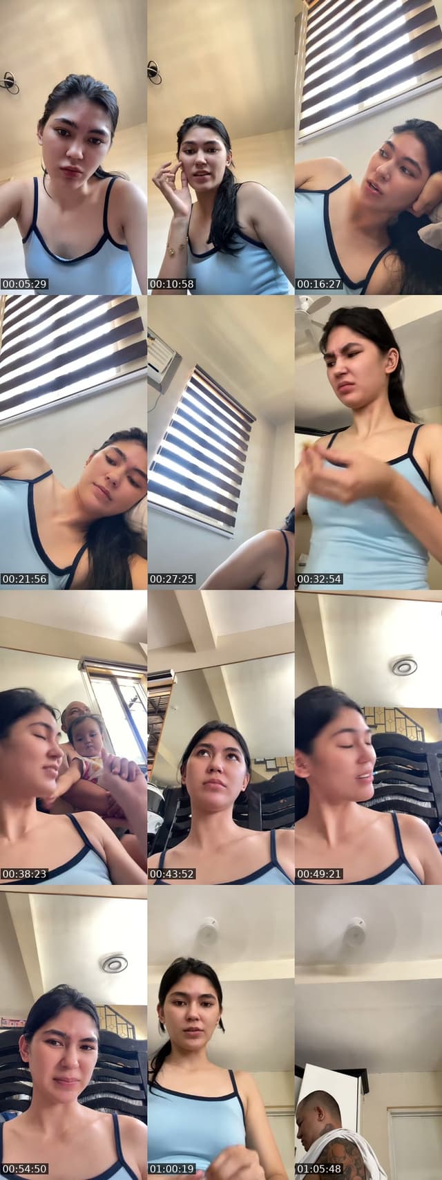 TikTok live: Oh ano tara! by @babyyybutter