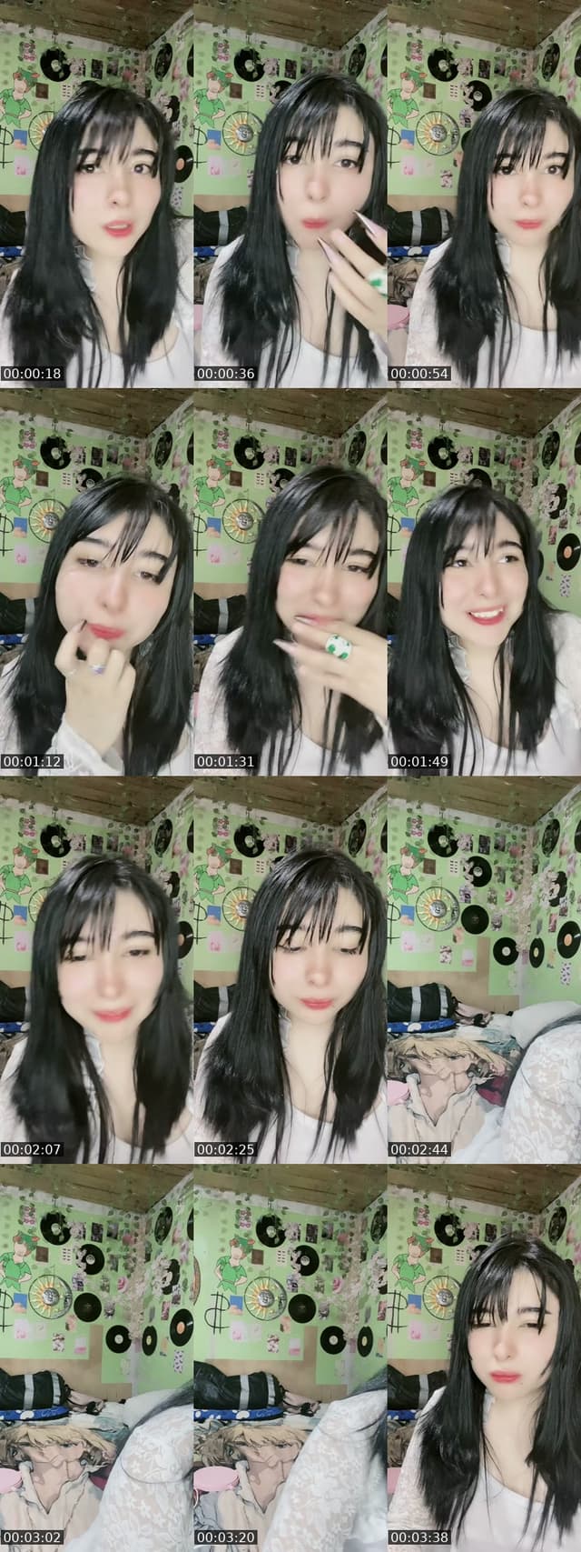 TikTok live: Artista, Soy amable no muerdo by @dayu_eclipsa