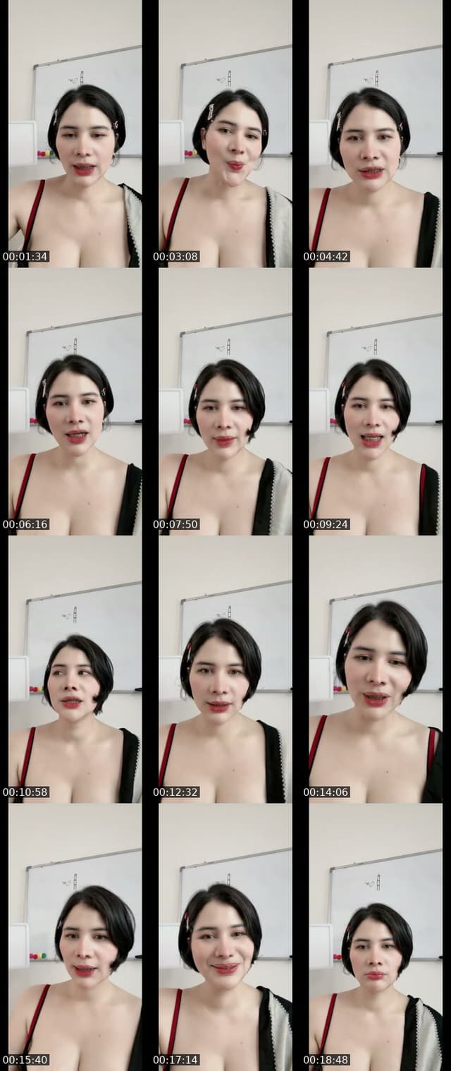 TikTok live: 🫰🏻 by @evealodia