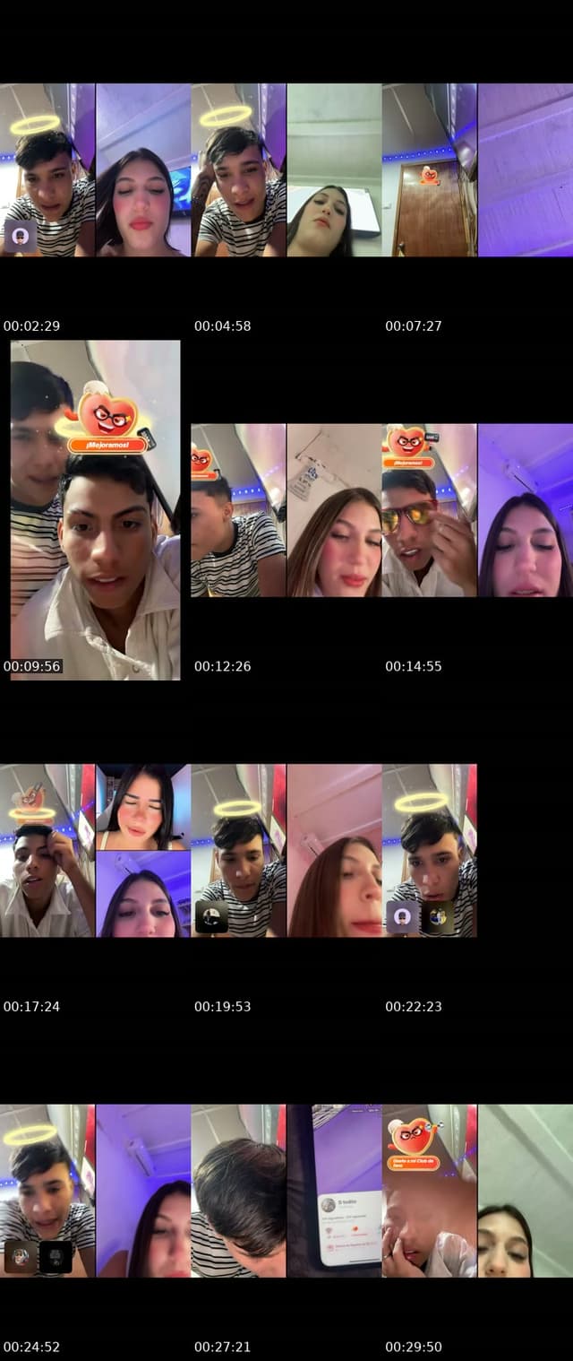 @engilverz TikTok live from 2026-05-23