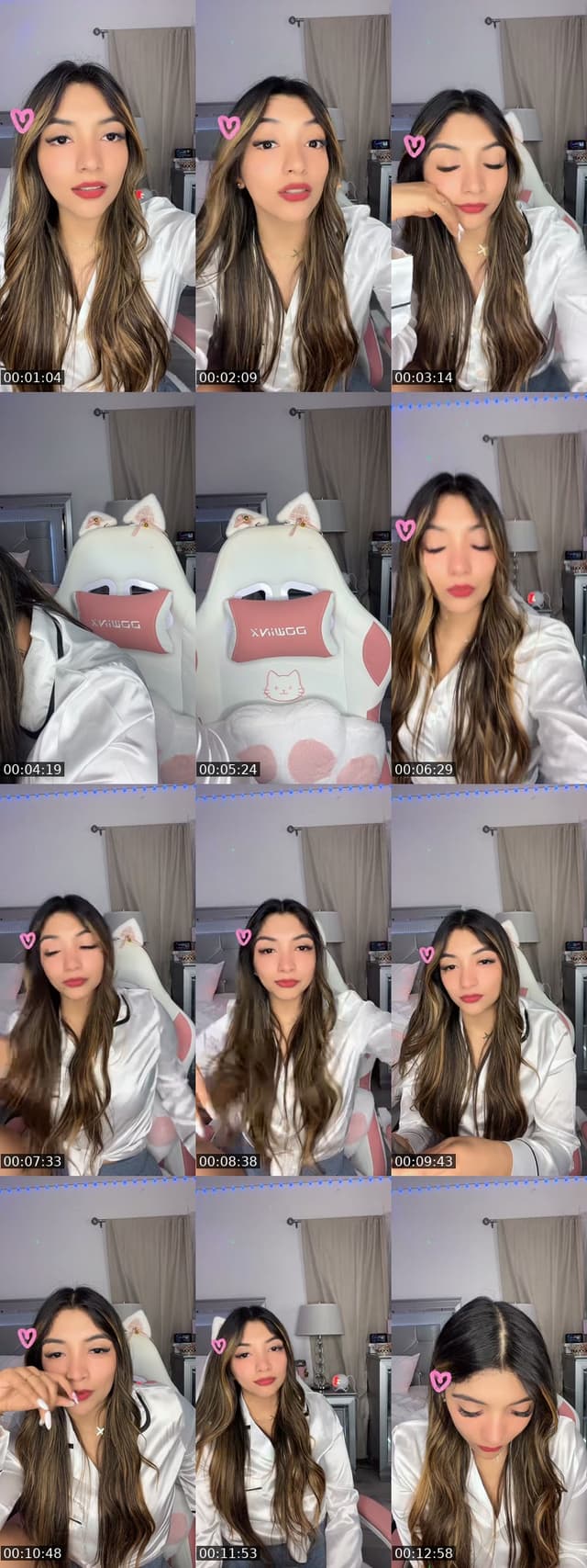 TikTok live: Hola mis amores bienvenidos ❤️‍🔥 by @elsa.melgar18