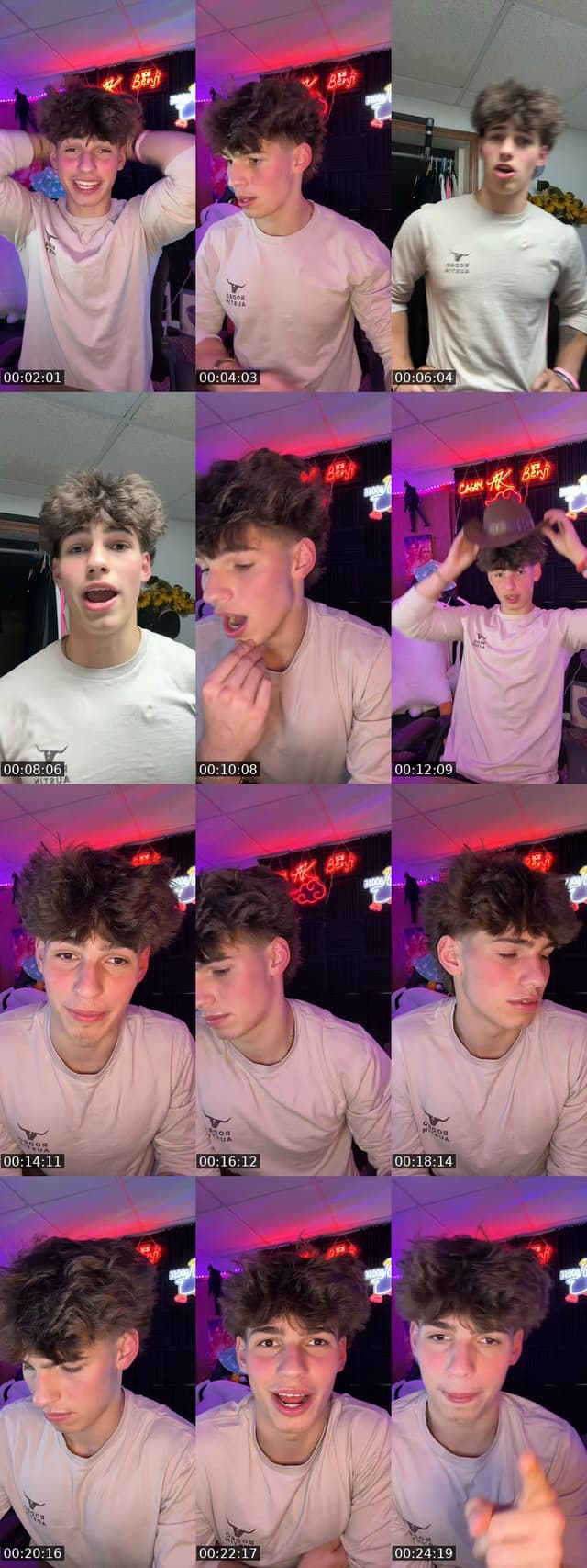 TikTok live: 🤠🪿RESET RODIO🪿🤠   by @ajluvshrek