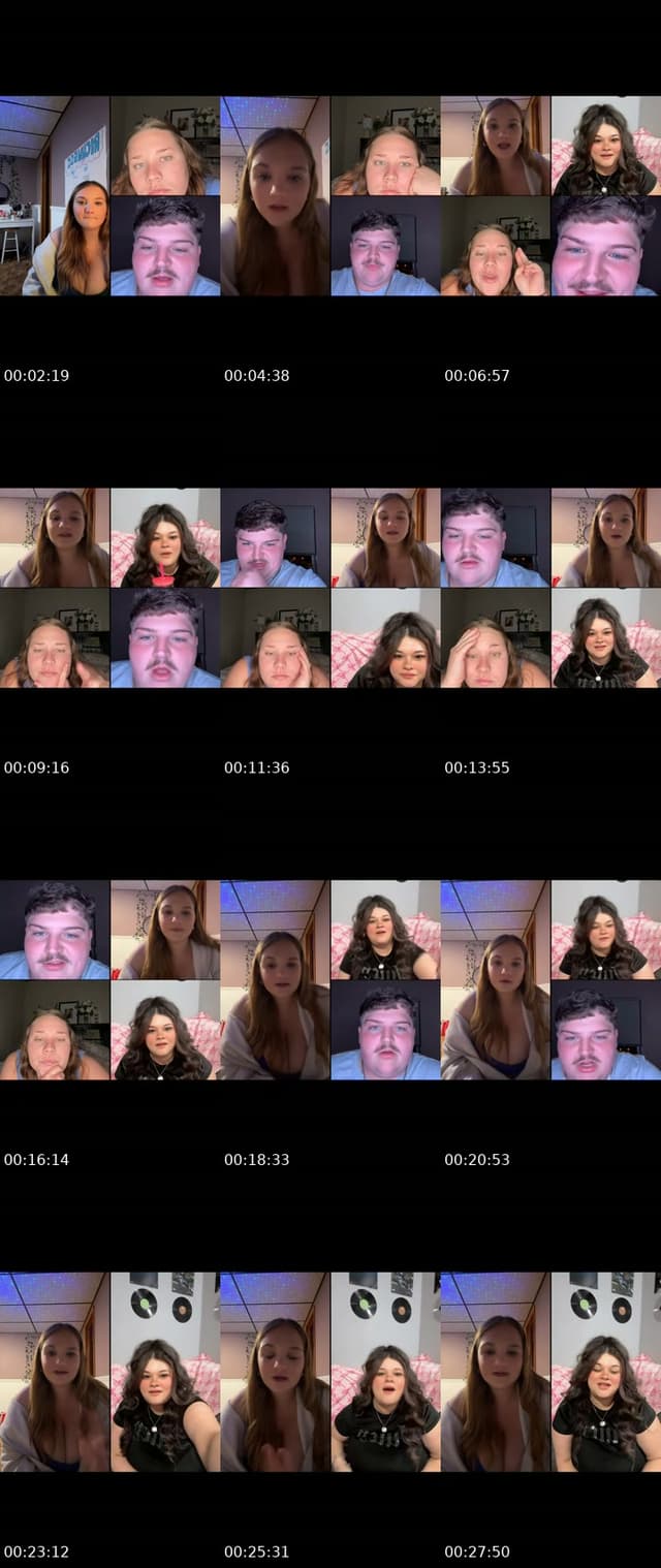 TikTok live: lion by @a14.username