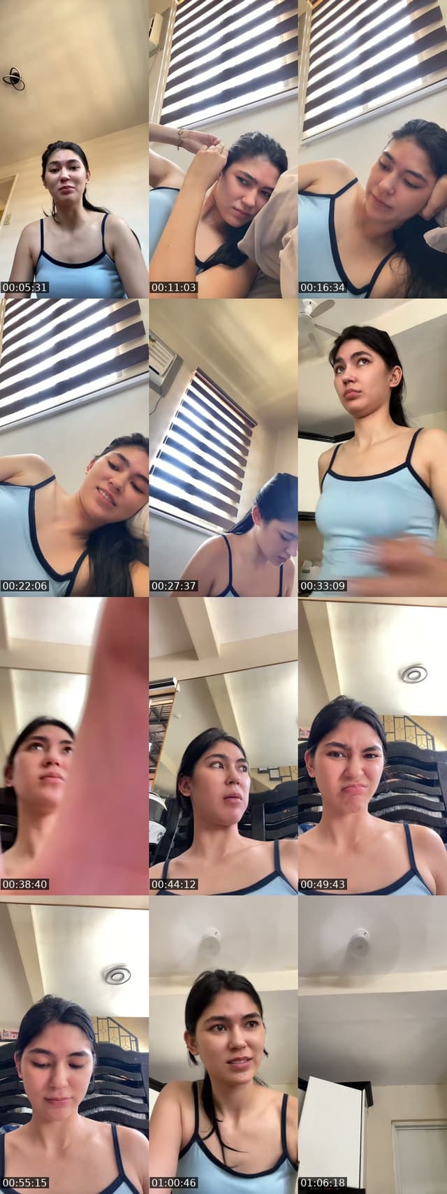TikTok live: Oh ano tara! by @babyyybutter