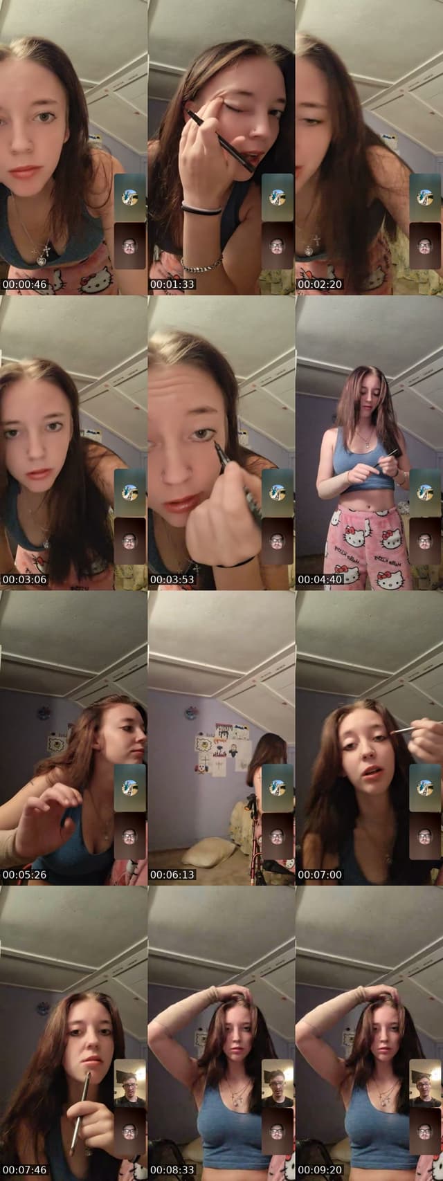 @babygirlforlife250 TikTok live from 2026-05-23
