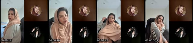 @cintabrown TikTok live from 2026-05-23