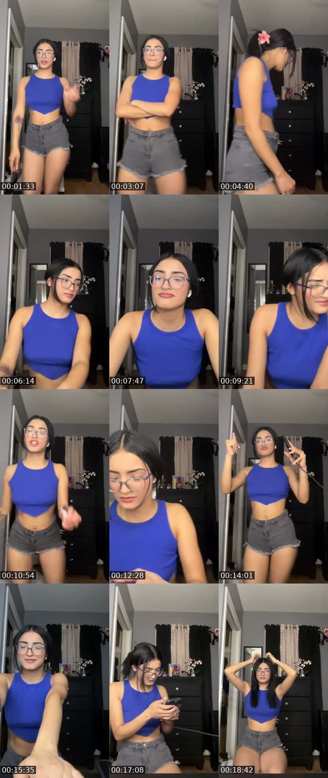 TikTok live: 18+ by @yanda_puertorican_16