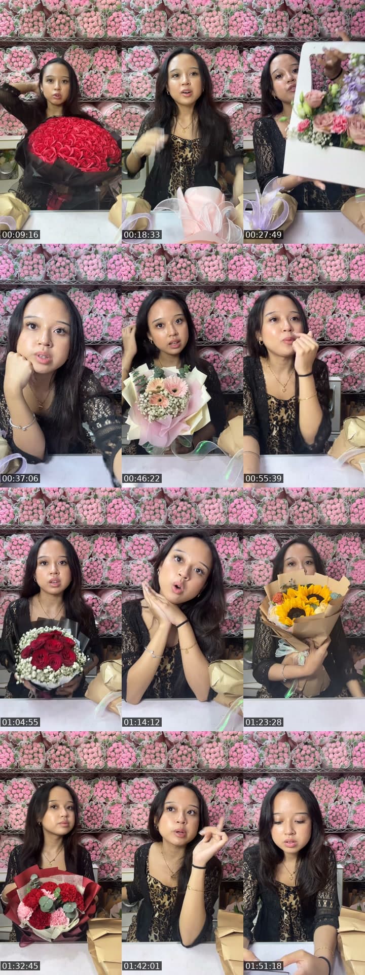 Flowers Sales  520