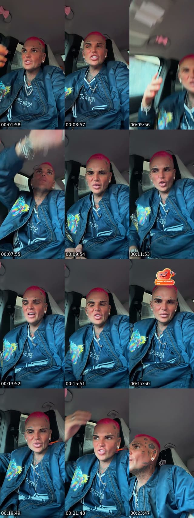 @hectorelmorritos_oficial past TikTok live from 2026-05-23