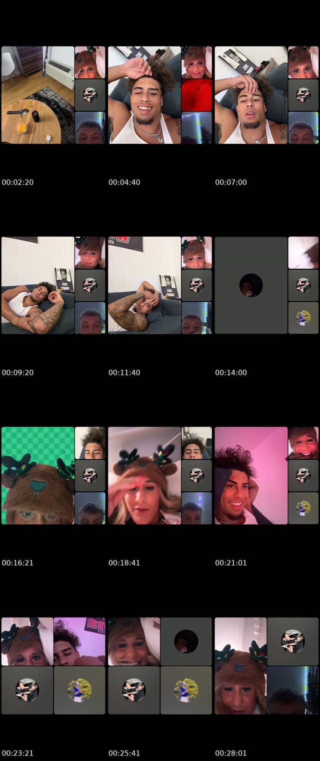 TikTok live: bday in 4 days!!🎉 by @itsmiaalbert