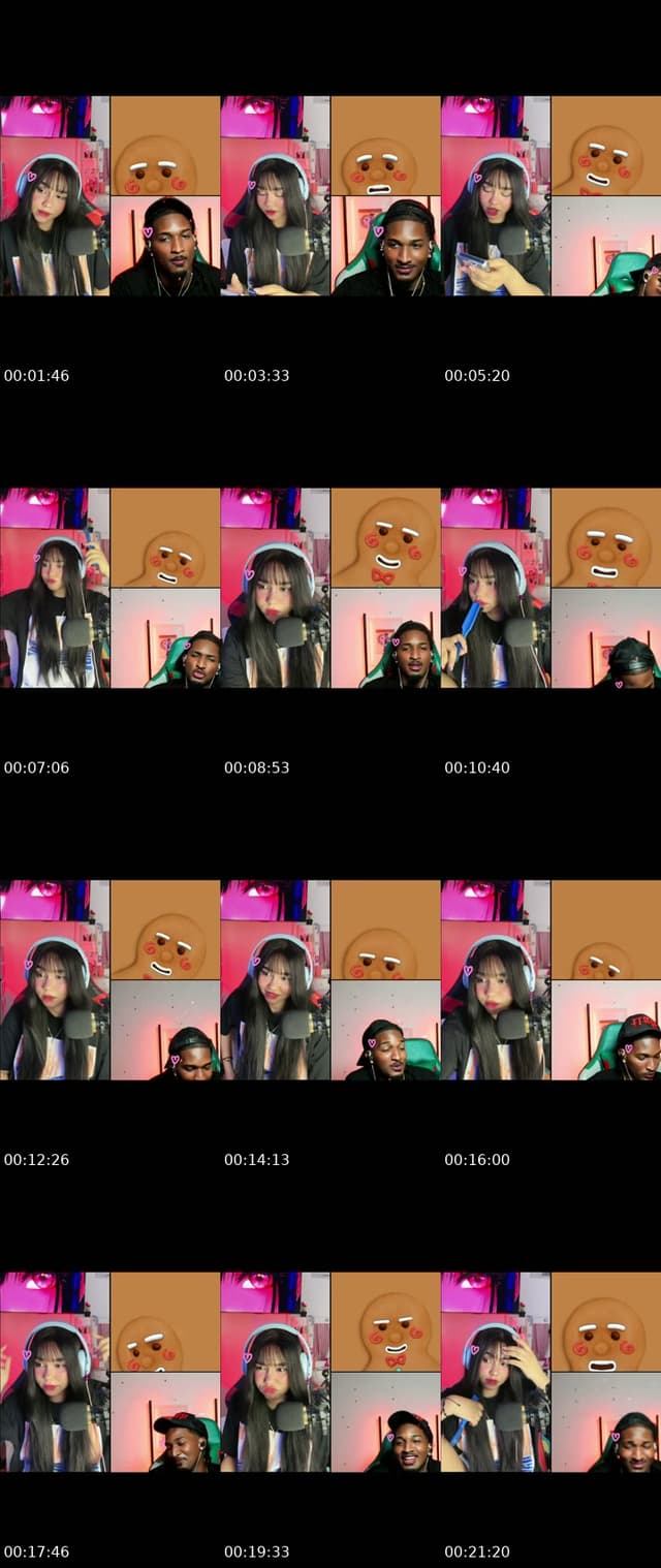 TikTok live: batallitas y entretenimiento by @lenay_vv
