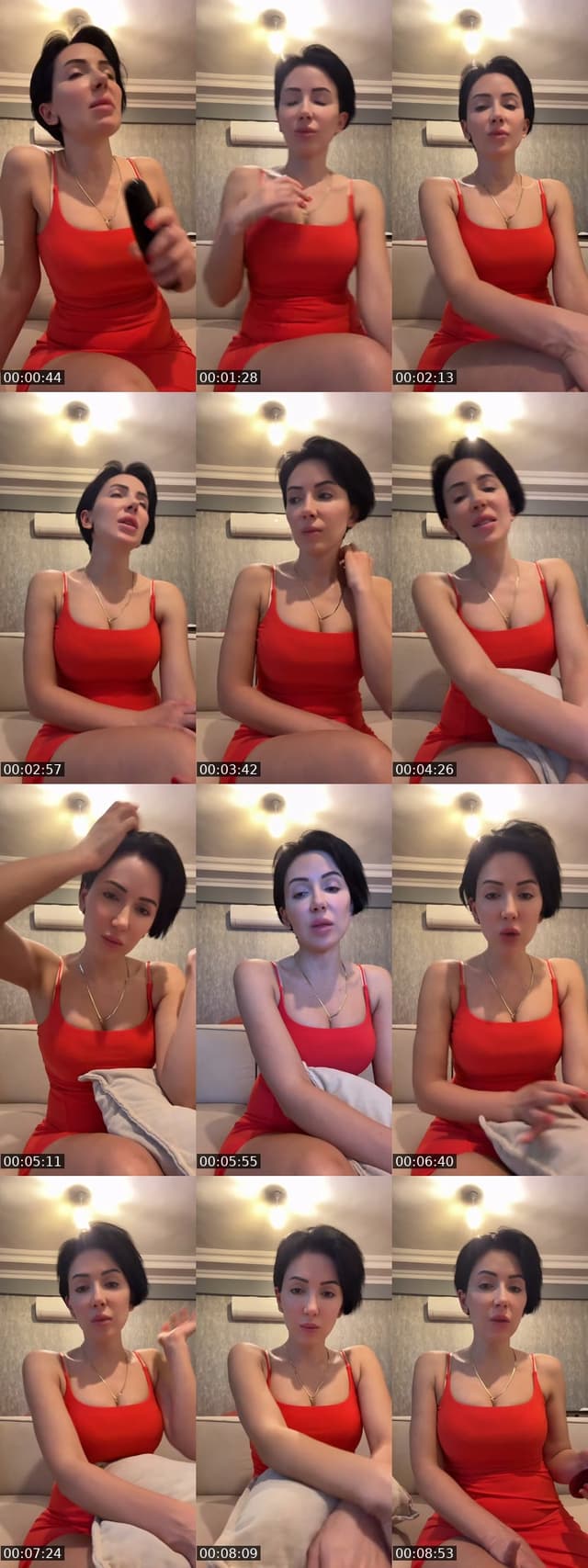 @melissword TikTok live from 2026-05-23