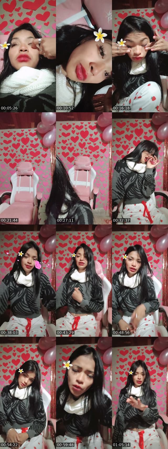 Past TikTok live: hola amores buenas 😘 by @mili.733