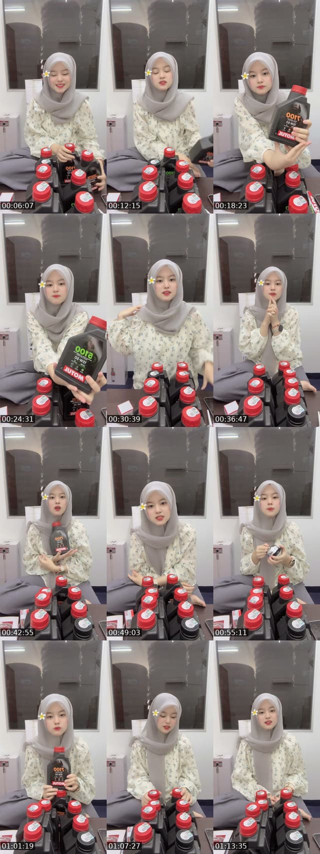 TikTok live: Jle brand by @ptridermotorshop