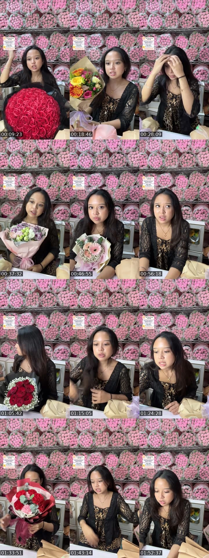 😘520 Sales