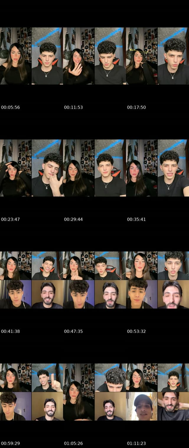 TikTok live: حلمي توب ون😍 by @singerbiba3