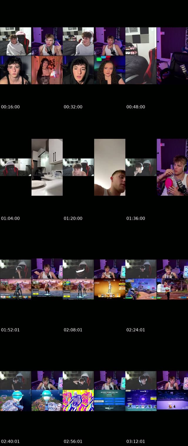 TikTok live: ❤️ by @theyhategavinn