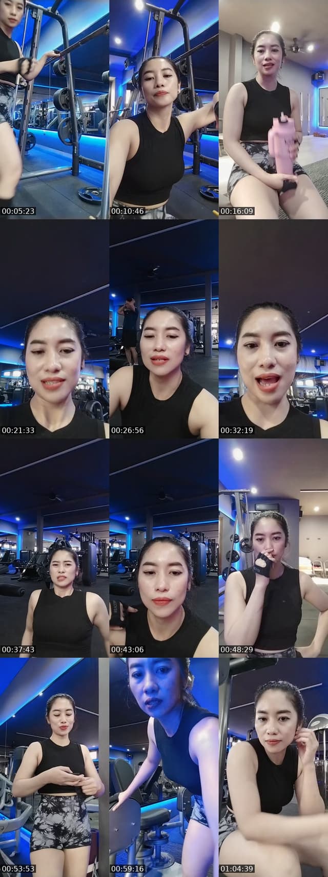 TikTok live: co legging yukk by @tyazz401