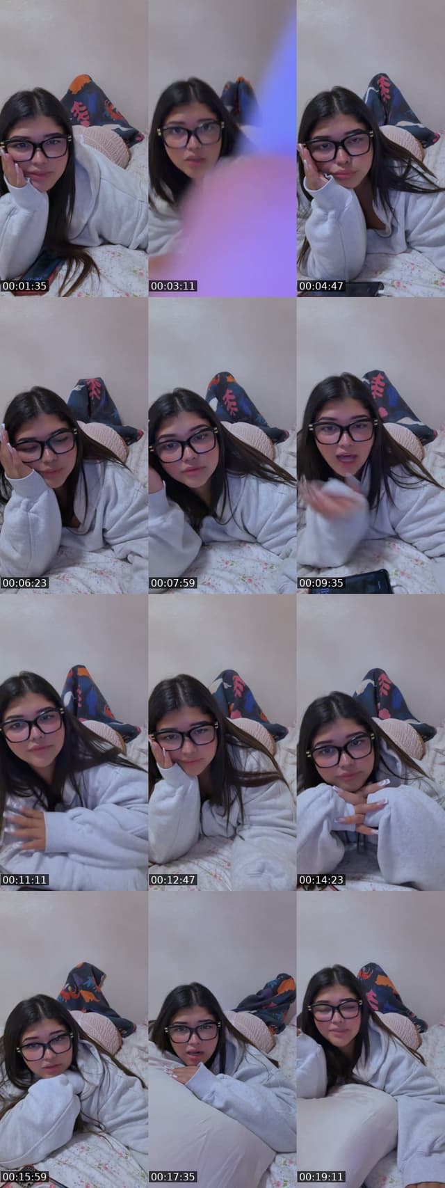 @thevalerieecisne TikTok live from 2026-05-23
