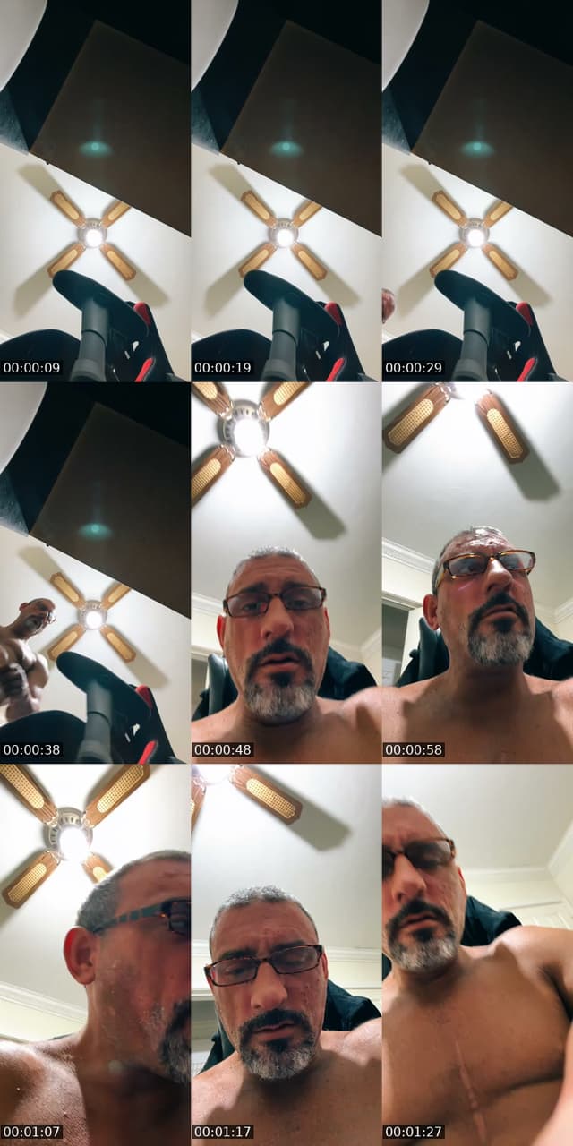 TikTok live: Well that’s a night by @uncpumplive