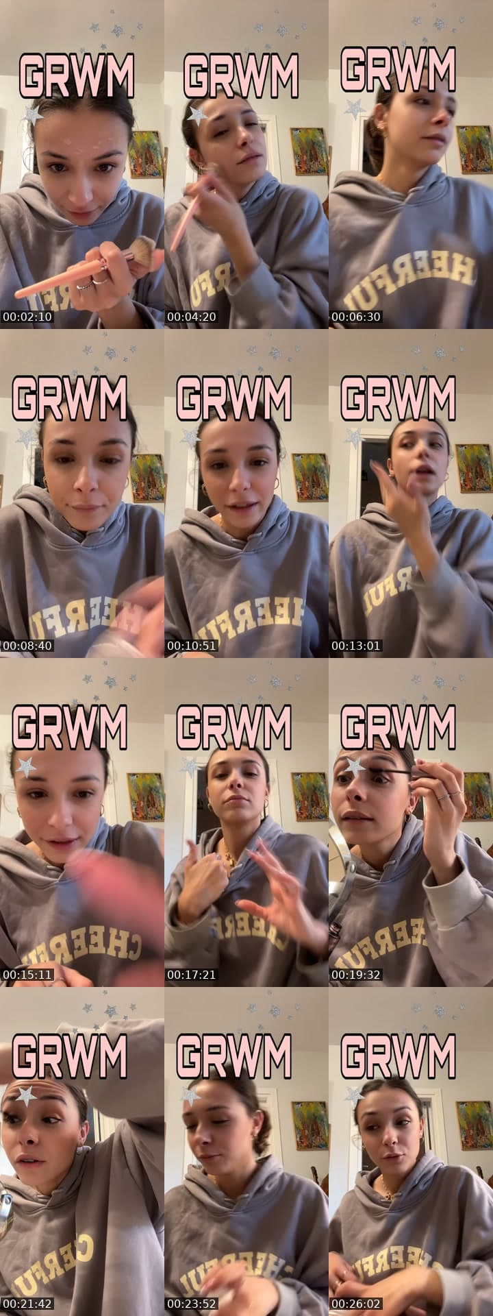 @silviaamongioi TikTok live stream