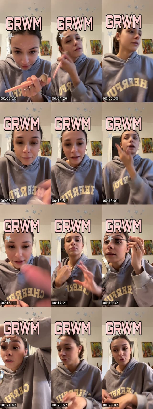 @silviaamongioi TikTok live from 2026-05-23