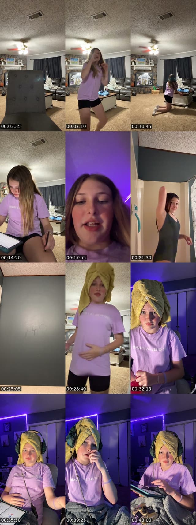 TikTok live: Doing battles and having fun by @pres423