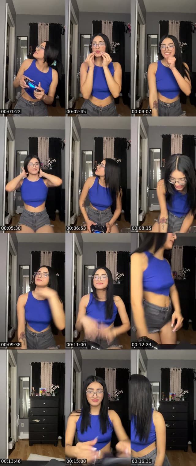 TikTok live: 18+ by @yanda_puertorican_16