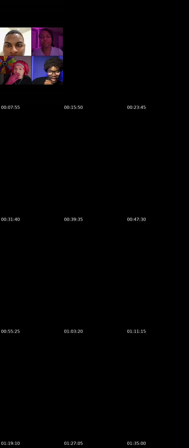 @wardrodewinter TikTok live stream