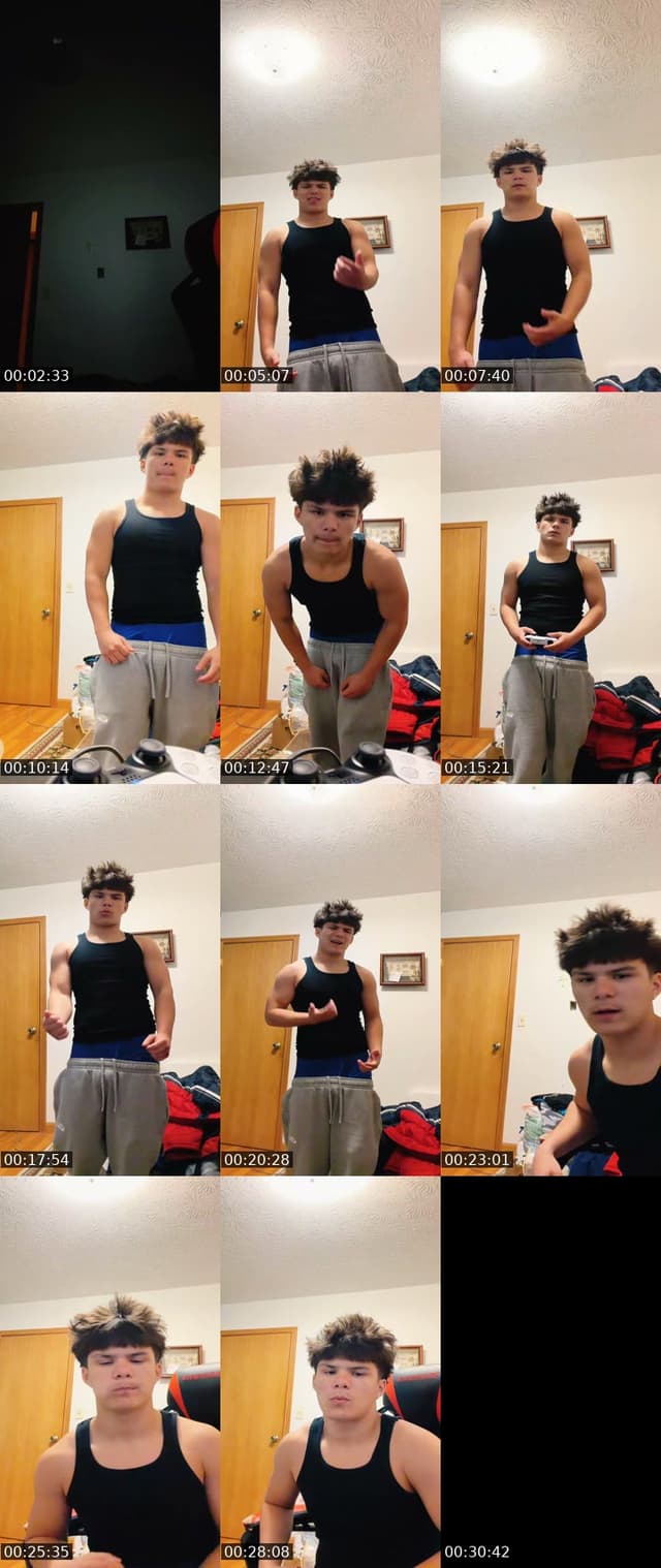 TikTok live: Mentioned you by @caysenj2