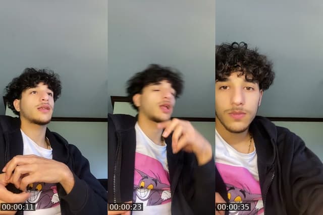TikTok live: حساب جديد _new acc by @mrcurls37