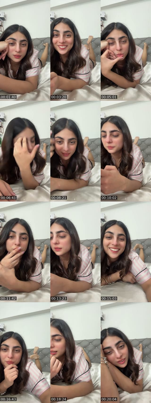 TikTok live: Toy cansada jefe by @aylinmaar13