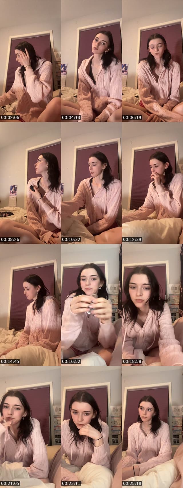 TikTok live: hiya by @andrewgarfieldfanfic