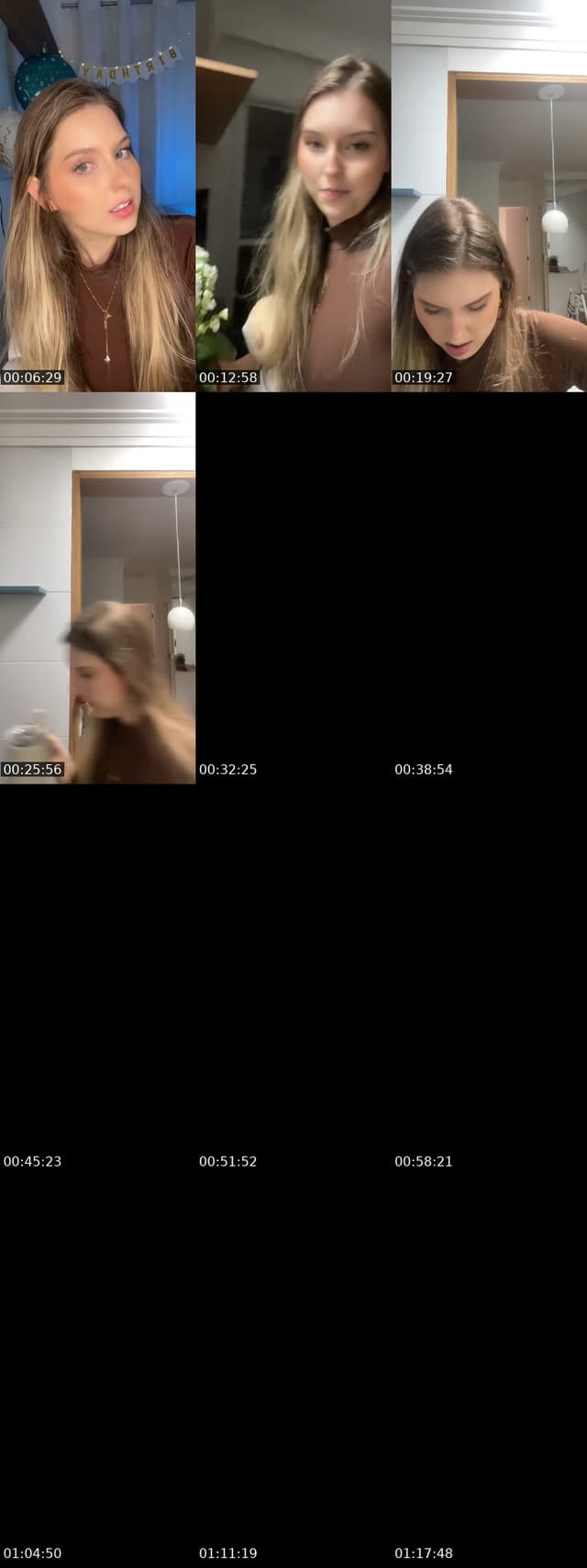 TikTok live: My Birthday 🥳💖✨ by @scheilamartenexen